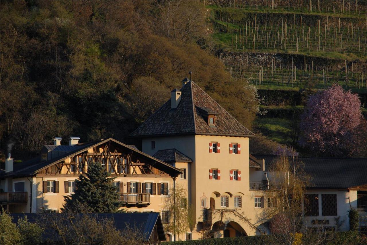 Appartamento Weingut Koefelgut - Turris Vini Castelbello Esterno foto