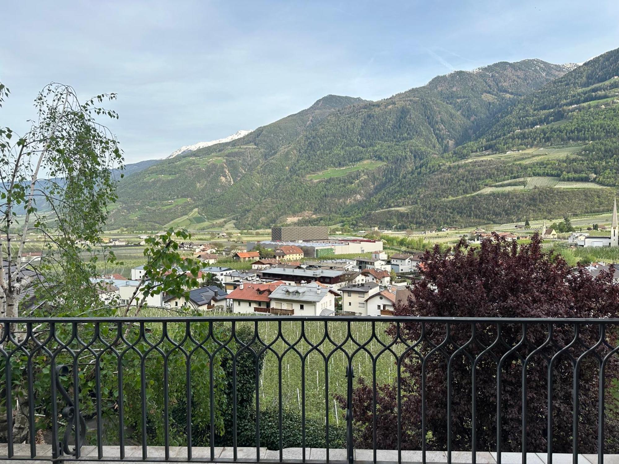 Appartamento Weingut Koefelgut - Turris Vini Castelbello Esterno foto